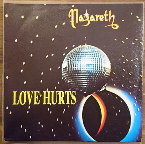 Nazareth - Love Hurts (1990, Vinyl) | Discogs