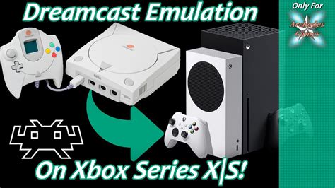 [Xbox Series X|S] Retroarch Dreamcast Emulation Setup Guide - YouTube