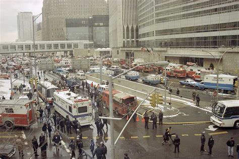 Remembering the 1993 World Trade Center attack