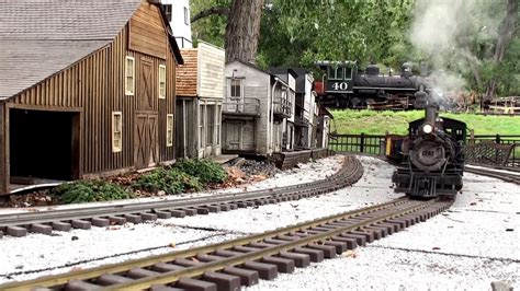 Big Train Tours: The Museum’s Outdoor Garden Railroad - Colorado Railroad Museum