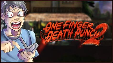 GAMEPLAY OVERVIEW - One Finger Death Punch 2! - YouTube