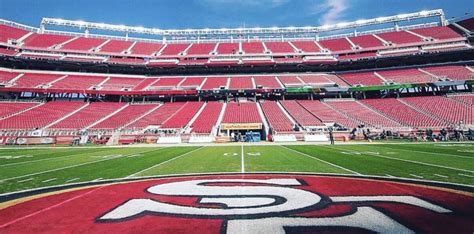 49ers Football Field