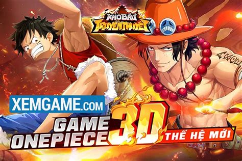 Kho Báu Truyền Thuyết – game nhập vai chất One Piece chuẩn bị cập bến thị trường – TrangGame.Net