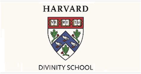 Jobs with Harvard Divinity School