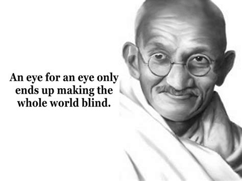 Gandhi Peace Quotes Famous. QuotesGram