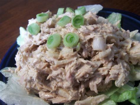 Curry Tuna Salad With Water Chestnuts Recipe - Food.com