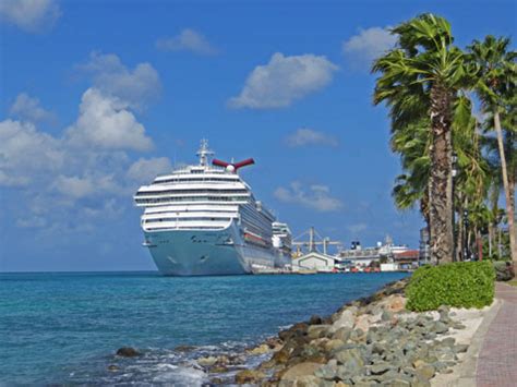 Port of Aruba - Oranjestad Cruise Ship Terminal