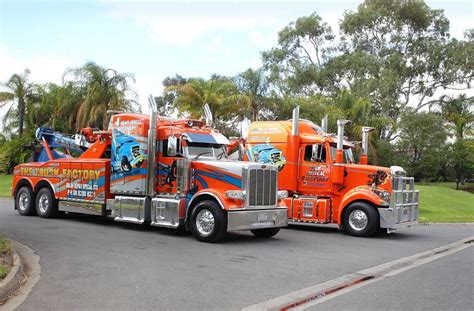 Tow Truck Near Me Service in Adelaide SA