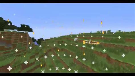 Minecraft Particle Effect | Spawn Effect - YouTube