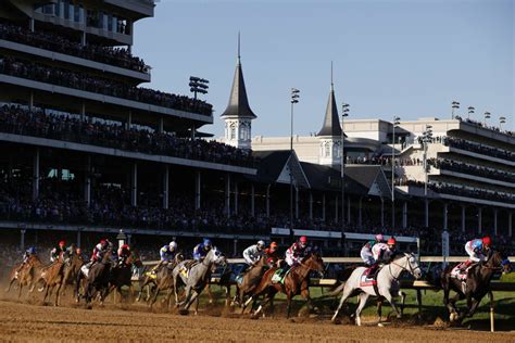 Kentucky Derby Announces Rich Strike Drug Test Results - The Spun