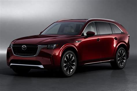 2024 Mazda CX-90 Exterior | Rick Case Mazda