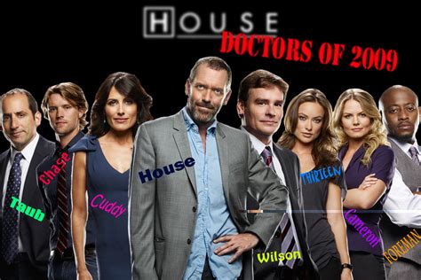 House: Doctors of 2009 - Dr. House Foto (7952717) - Fanpop