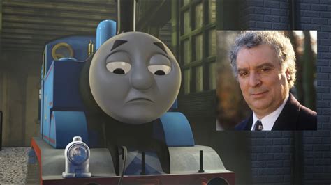 Why Michael Angelis is My Favourite Thomas & Friends Narrator ...