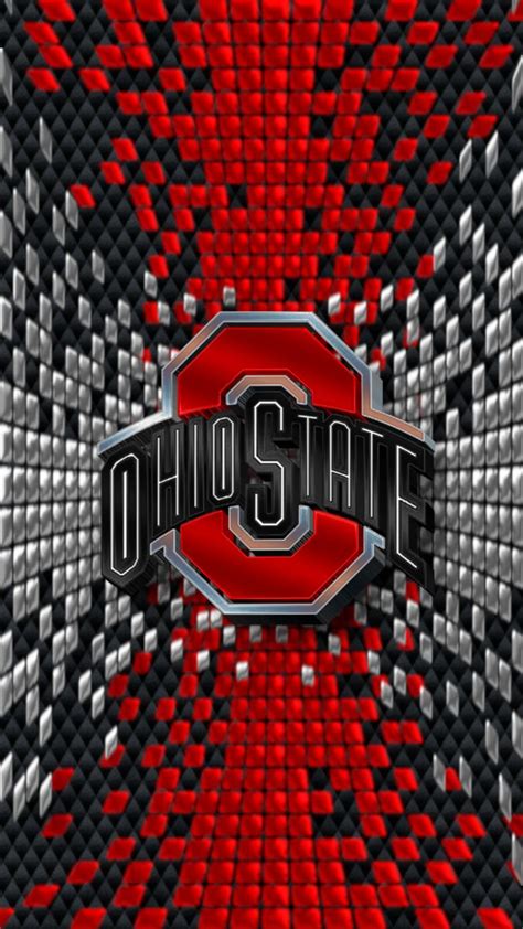 Buckeye Lock Screen 253 add it to your 📱! | Ohio state buckeyes ...