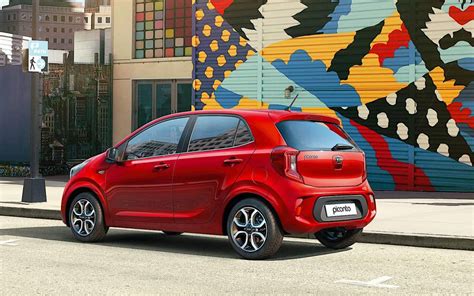 El renovado Kia Picanto 2021 en todo detalle