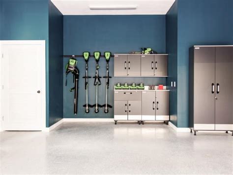 Garage Organization Ideas, Tips & Tools | HGTV