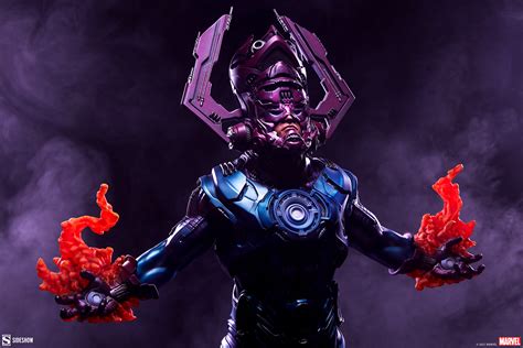 Marvel Comics - Galactus Maquette by Sideshow Collectibles - The Toyark - News