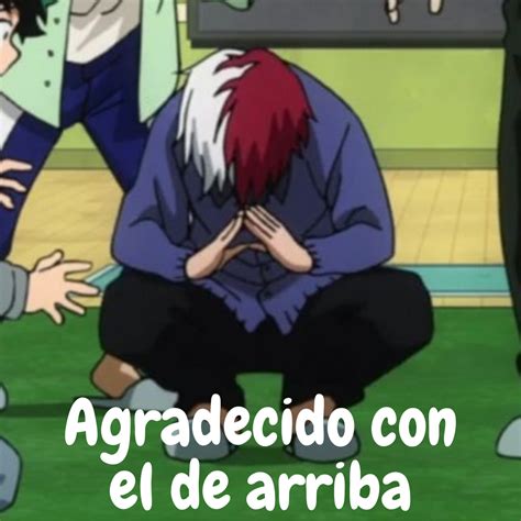 agradecido con el de arriba en 2021 | Memes de anime, Memes divertidos, Memes otakus