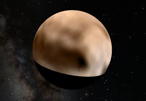 New Horizons Pluto map in Google Earth | The Planetary Society