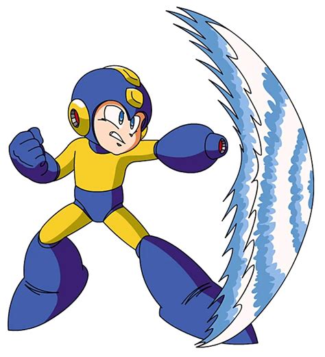 Mirror Buster - MegaManMaker Wiki