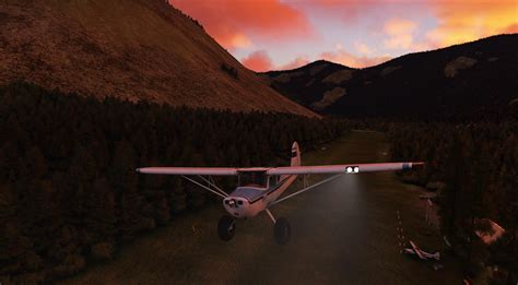 Aeroplane Heaven Releases Cessna 140 For Microsoft Flight Simulator - Threshold