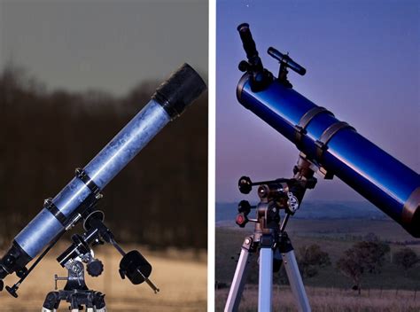 Refractor vs Reflector Telescope: Compare and Decide (Spring 2023)