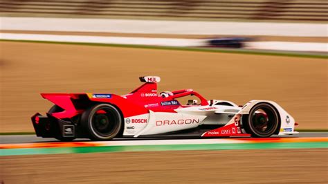 Electrifying motorsports: Bosch and DRAGON / PENSKE AUTOSPORT begin a long-term partnership in ...