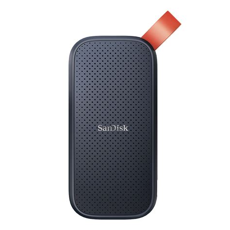 Buy SanDisk 1TB Portable SSD, 520MB/s R, USB 3.2 Gen 2, Rugged SSD with ...