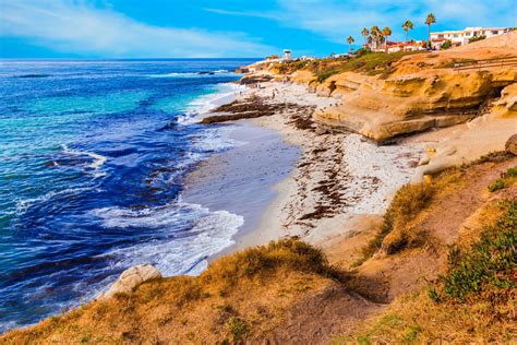 Walking Tour of La Jolla California