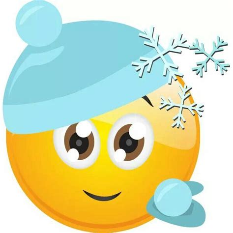 Winter | Smiley emoji, Funny emoji faces, Funny emoticons