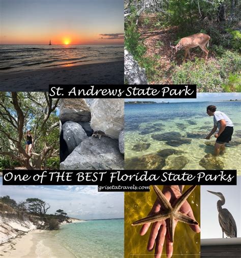 St. Andrews State Park – Griseta Travels