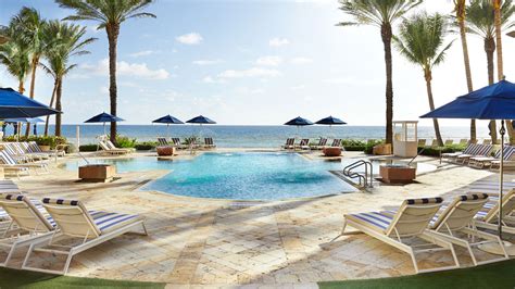 Eau Palm Beach Resort & Spa - Hotel Review | Condé Nast Traveler