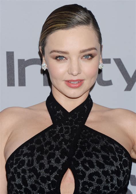 Miranda Kerr – InStyle and Warner Bros Golden Globes 2018 After Party • CelebMafia