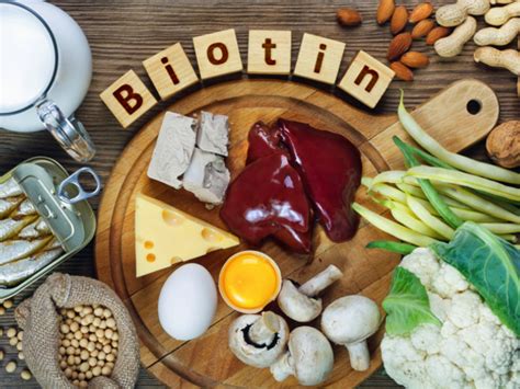 7 Best Biotin Foods | Organic Facts