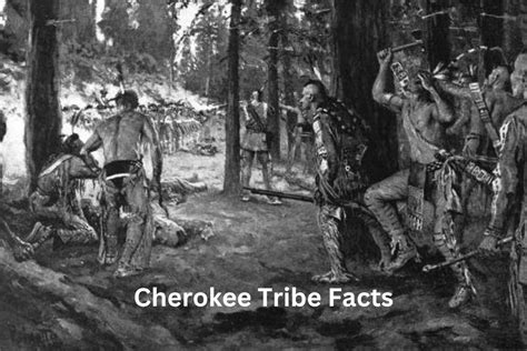 15 Cherokee Tribe Facts - Have Fun With History