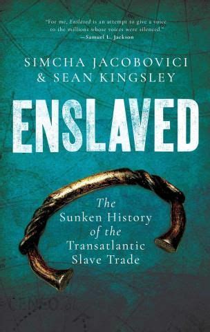 Enslaved: The Sunken History of the Transatlantic Slave Trade - Literatura obcojęzyczna - Ceny i ...