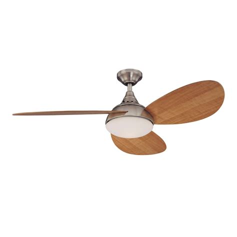 Harbor Breeze DRP 52-IN AVIAN CFAN BRUSHED N in the Ceiling Fans ...