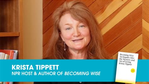 Krista Tippett on the Art of Conversation