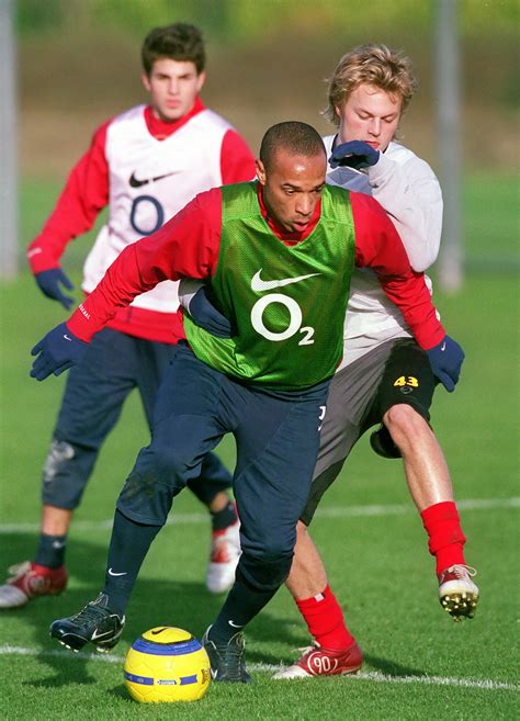 228 | Recalling Thierry Henry's final Arsenal goal | Feature | News ...