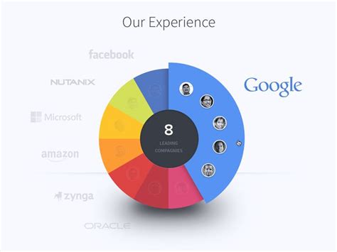 Infographic - Pie chart visualization | Pie chart, Infographic, Graph design