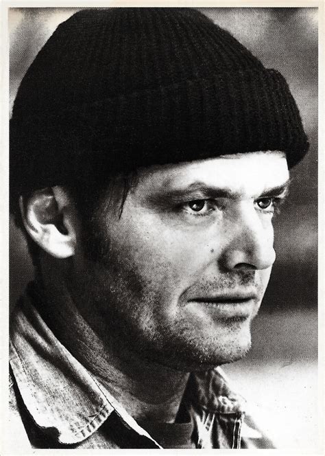 Jack Nicholson in One Flew Over the Cuckoo's Nest (1975) - a photo on Flickriver