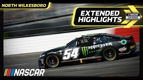 NASCAR All-Star Open Extended Highlights - YouTube