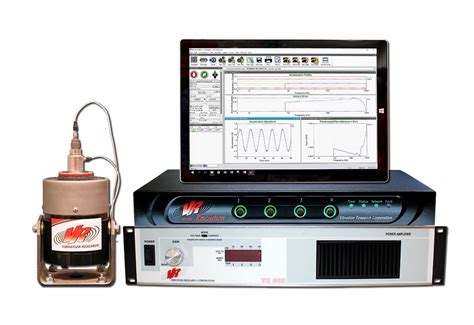 Accelerometer Selection for Vibration Testing - Vibration Research