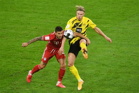 Dortmund Vs Bayern 2024 - Remy Valida