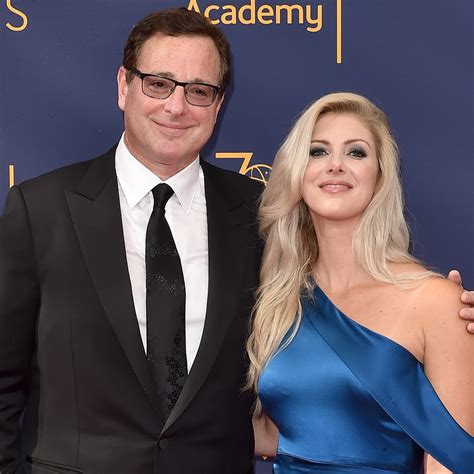 Bob Saget’s Wife Kelly Rizzo Shares How She Turned Her Grief Turned ...