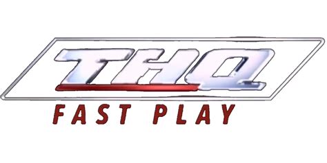 THQ Fast Play | Logo Timeline Wiki | Fandom