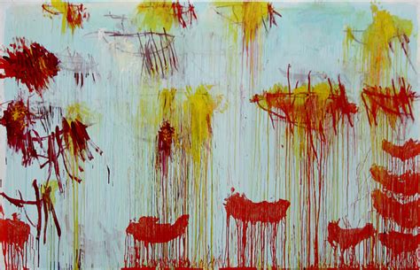 Lepanto, Part XI, 2001 - Cy Twombly - WikiArt.org