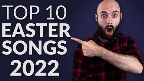 Top 10 Easter Worship Songs For 2022 - YouTube