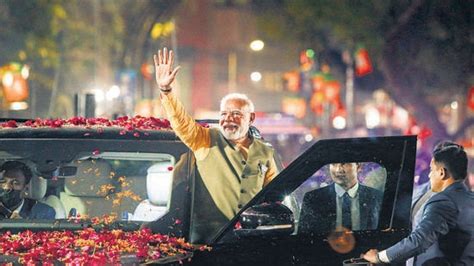 ‘BJP is trust’: PM Modi slams Oppn as Gujarat enters final leg of ...