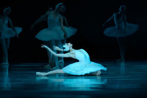 Galina Ulanova Swan Lake